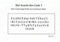 Wie breekt de code?
