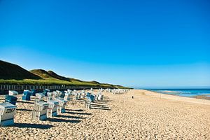 Sylt: impressions de plage (6)