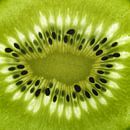 Detail van een kiwi van Achim Prill thumbnail