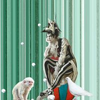 Le rêve d'un clown ( image 2 ci-dessous)