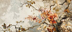 Rustikale Blumen | Blossom Kunstwerk