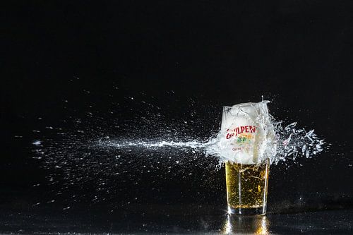 High speed fotografie van Hannie Heere