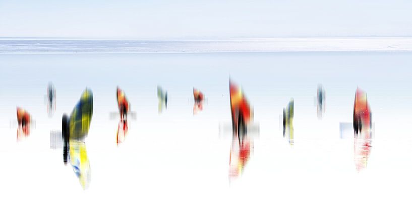 Windsurfer_5 von Rautenberg Digital Art Maritim