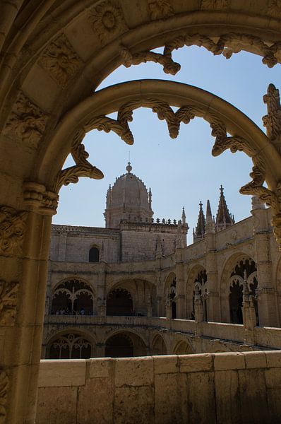 Lissabon van Andrea Ooms