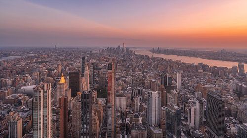 Lower Manhattan, New York