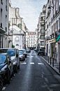 A busy street in Paris by Robert Snoek thumbnail