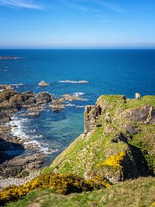 Findlater Castle (Portsoy / Cullen)