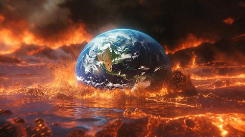 Inferno Awakening – Der brennende Ruf der Erde