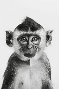 Affe - Äffchen