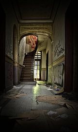 The Rectory by Taco Bijlsma