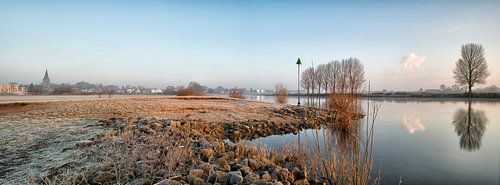 Vroege ochtend Dieren IJssel Gelderland