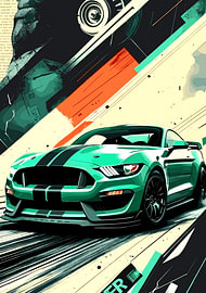 Ford Shelby