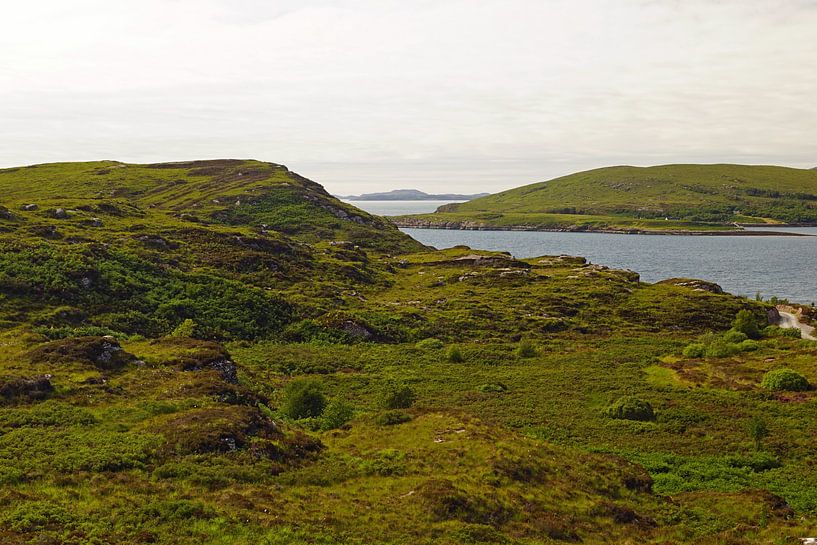 Scotland is full of beautiful landscapes everywhere you look. by Babetts Bildergalerie