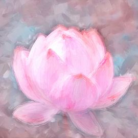 Lotusblume von Jacky