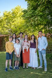 The Pemen family by Dirk Lahuis