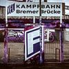 Stadion an der Bremer Brücke van de Utregter Fotografie