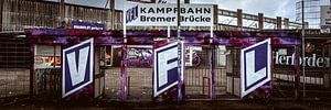 Stadion an der Bremer Brücke