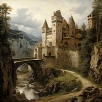 Castle Middle Ages