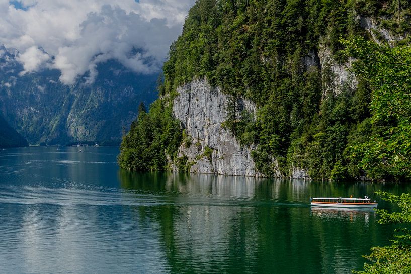 Summer feeling in the Bavarian alpine foothills by Oliver Hlavaty