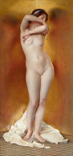 Gloed van Goud, Gloed van Parel, William McGregor Paxton