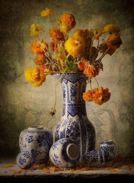 Still life 87 by jejaka art