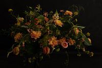 Bouquet à la Rembrandt