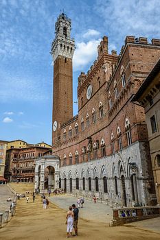 Palazzo Pubblico (Siena - Italië)