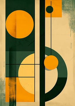 Bauhaus green
