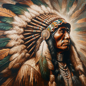 Apache Indian