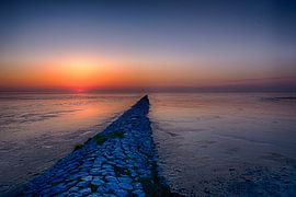 breakwater by Mirjam Rypma