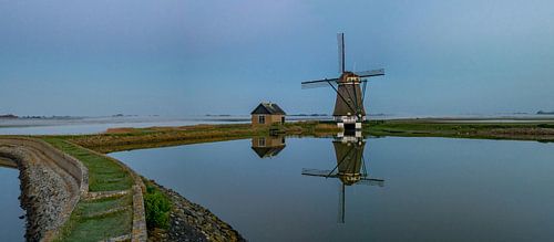 Mirror mirror - Molen het Noorden - Texel