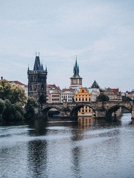 Charles Bridge Prague by MDGshots