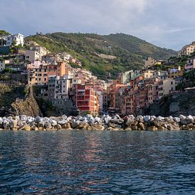 Italien 2023, La Spezia, Cinque Terre. von Kees Rustenhoven