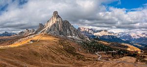 Passo di Giau Dolomiten