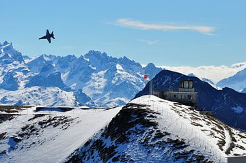 Axalp, Suisse sur Rogier Vermeulen