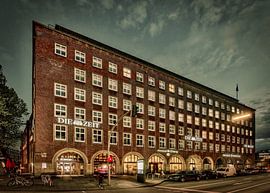 Das Haus von Die Zeit von Camera Glimpse