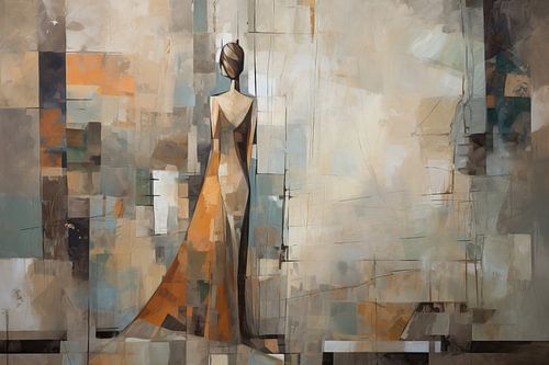 Malerei Coolheadedness