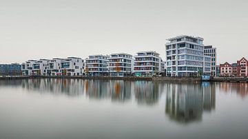 Dortmund Lake Phoenix by Frank Heldt