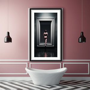Zwischen Kunst und Badritual