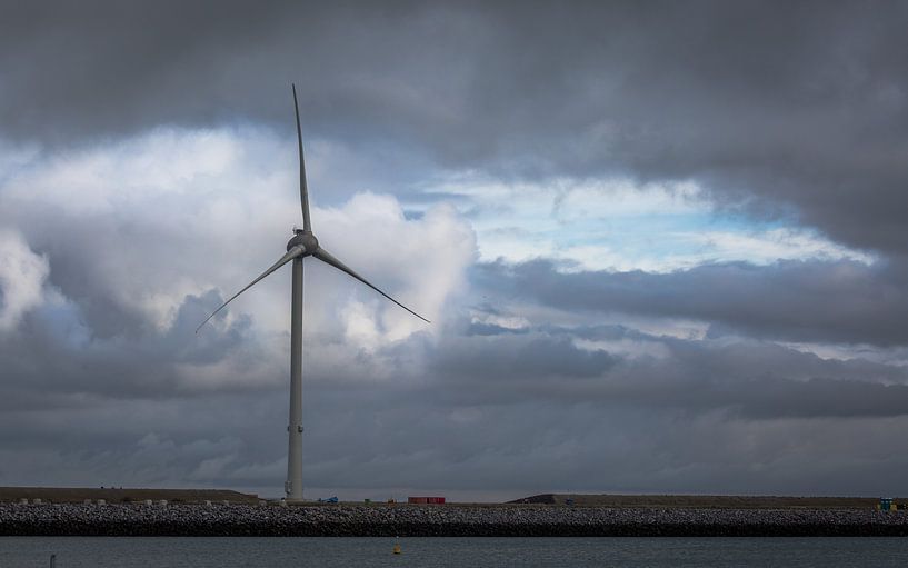 windmolen van wim harwig