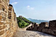 Grote Muur van China van Johannes Grandmontagne thumbnail