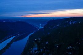 Elbsandsteingebirge von Thomas Jäger