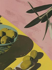 Oliven von Studio Allee