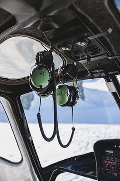 Fox Glacier: The Living Ice of New Zealand by Ken Tempelers