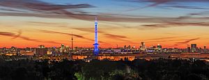 Berlin skyline