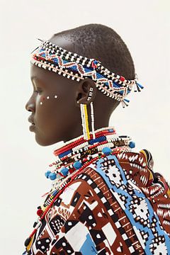 Afrikaanse elegantie