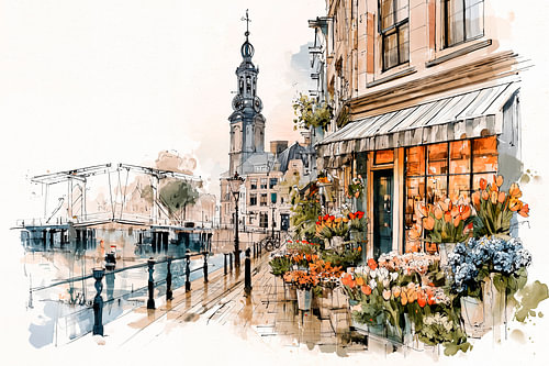 Tulpen aus Amsterdam