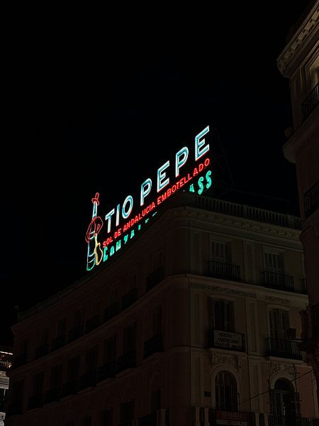 Madrid by Hello Pompoyo
