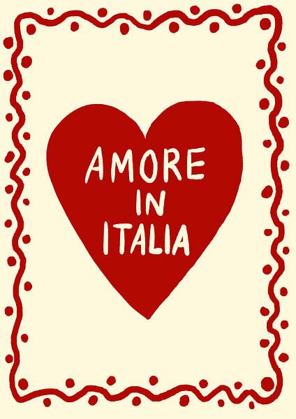 Amoreinitalia Up von Studio Dolci