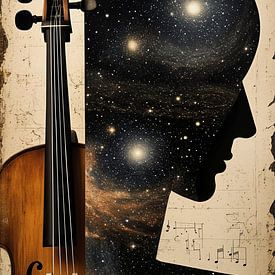 Muziko - Cello 05 von Aimelle ML